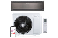Klimatyzator ścienny SPLIT Bosch CLC8001I-W 35 ET/CLC8001I 35E E 3500W 59dB