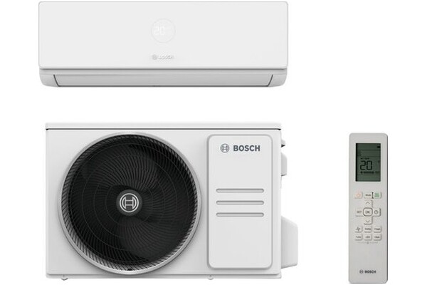 Klimatyzator ścienny SPLIT Bosch CL4000I 52 E Climate 5200W 57dB