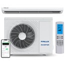 Klimatyzator ścienny SPLIT Finlux FNAC1S18WH Solo 5300W 55dB