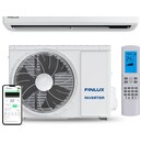 Klimatyzator ścienny SPLIT Finlux FNAC1S09WH 2500W 52dB