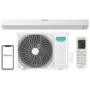 Klimatyzator ścienny SPLIT Hisense DJ25LE0EG/DJ25LE0EW New Comfort 2600W 56dB