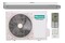 Klimatyzator ścienny SPLIT Hisense QG25XV0EG Energy Pro 2600W 25dB