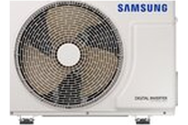 Klimatyzator ścienny SPLIT z montażem Samsung AR24TXHZAWKN/EU Luzon 6500W 62dB