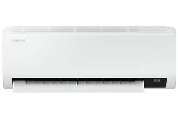 Klimatyzator ścienny SPLIT z montażem Samsung AR12TXHZAWK/EU Luzon 3500W 56dB