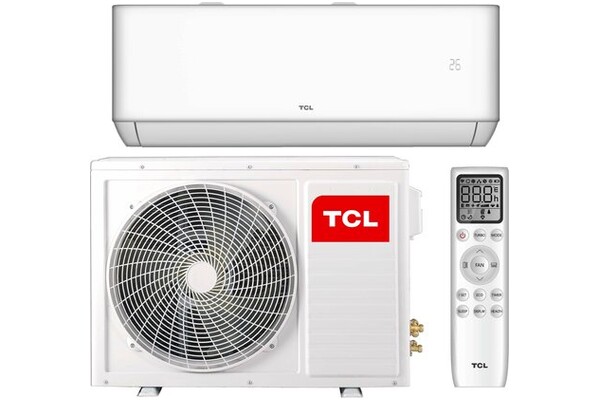 Klimatyzator ścienny SPLIT TCL TAC12CHSD Ocarina 3516W 60dB