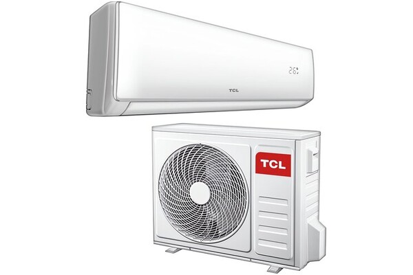 Klimatyzator ścienny SPLIT TCL TAC12CHSDXA71I Elite 3400W 50dB