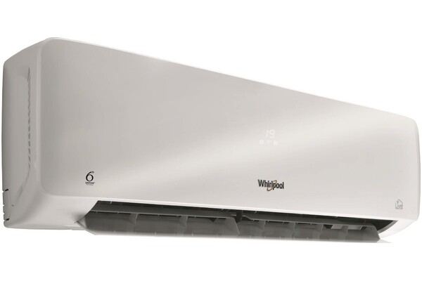 Klimatyzator ścienny SPLIT z montażem Whirlpool SPIW3242WF 6600W 63dB