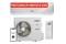 Klimatyzator ścienny SPLIT z montażem Whirlpool SPIW3242WF 6600W 63dB