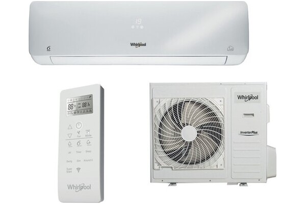 Klimatyzator ścienny SPLIT Whirlpool SPIW318A2WF 5000W 22dB