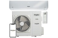 Klimatyzator ścienny SPLIT Whirlpool SPIW309A2WF 2600W 19dB