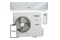 Klimatyzator ścienny SPLIT Whirlpool SPIW309A2WF 2600W 19dB
