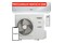 Klimatyzator ścienny SPLIT z montażem Whirlpool SPIW312A2WF 3500W 19dB