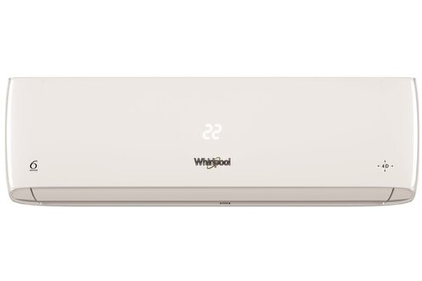 Klimatyzator ścienny SPLIT z montażem Whirlpool SPICR318W 5000W 28dB