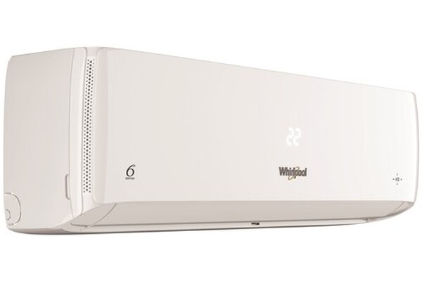 Klimatyzator ścienny SPLIT z montażem Whirlpool SPICR318W 5000W 28dB