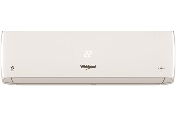 Klimatyzator ścienny SPLIT Whirlpool SPICR318W 5000W 58dB