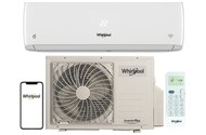 Klimatyzator ścienny SPLIT Whirlpool SPICR309W 2600W 19dB