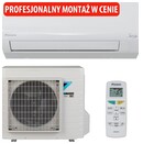 Klimatyzator ścienny SPLIT z montażem DAIKIN Sensira Siesta 5.0 kW 5000W 59dB
