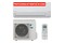 Klimatyzator ścienny SPLIT z montażem DAIKIN Sensira Siesta 5.0 kW 5000W 59dB