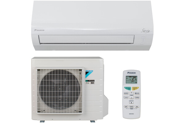 Klimatyzator ścienny SPLIT DAIKIN Sensira Siesta 3.5 kW 3500W 54dB