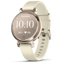 Smartwatch Garmin Lily 2 kremowy