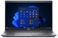 Laptop DELL Precision 3591 15.6" Intel Core Ultra 7 155H NVIDIA GeForce RTX A500 16GB 512GB SSD Windows 11 Professional szary
