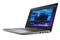 Laptop DELL Precision 3591 15.6" Intel Core Ultra 7 155H NVIDIA GeForce RTX A500 16GB 512GB SSD Windows 11 Professional szary