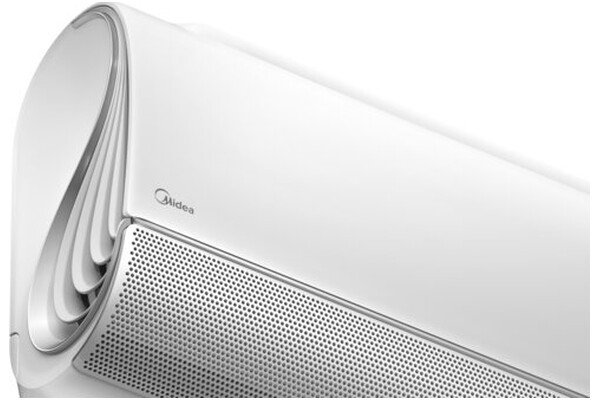Klimatyzator ścienny SPLIT Midea MSFAAU-09HRFN8-QRD6GW 2600W 55dB