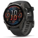 Smartwatch Garmin Fenix 8 1.30" czarny