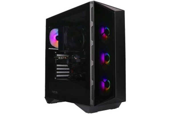 MORELE.NET Game X G900 AMD Ryzen 7 32GB DDR5 NVIDIA GeForce RTX 4060 Ti 8GB 1TB SSD Windows 11 Professional