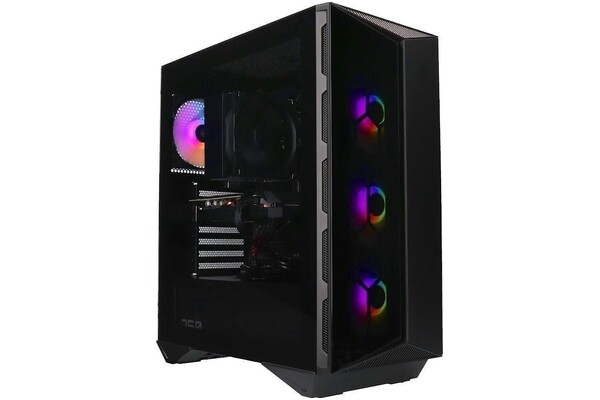 MORELE.NET Game X G900 AMD Ryzen 7 32GB DDR5 NVIDIA GeForce RTX 4060 Ti 8GB 1TB SSD Windows 11 Professional