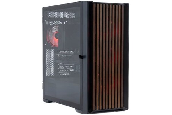 MORELE NET Game X G700 AMD Ryzen 5 32GB DDR5 NVIDIA GeForce RTX 4060 Ti Morelenet Game X G700 Amd Ryzen 5 32gb Ddr5 Nvidia Geforce Rtx 4060 Ti 8gb 1tb Ssd Windows 11 Home 1 