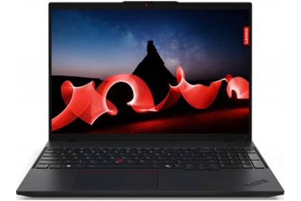 Laptop Lenovo ThinkPad L16 16.0" Intel Core Ultra 5 125U Intel 32GB 512GB SSD M.2 Windows 11 Professional czarny