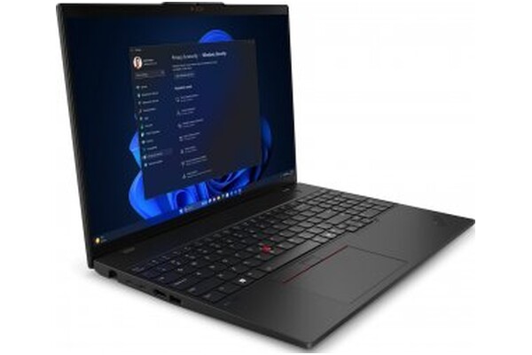 Laptop Lenovo ThinkPad L16 16.0" Intel Core Ultra 5 125U Intel 32GB 512GB SSD M.2 Windows 11 Professional czarny