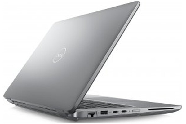 Laptop DELL Latitude 5450 14.0" Intel Core Ultra 7 155U Intel 16GB 512GB SSD M.2 Windows 11 Professional szary