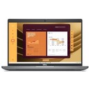 Laptop DELL Latitude 5450 14.0" Intel Core Ultra 5 135U Intel 16GB 512GB SSD M.2 Windows 11 Professional szary
