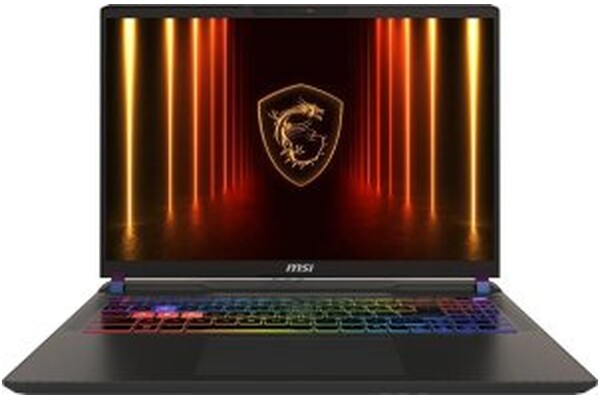 Laptop MSI Vector 16 16.0" Intel Core Ultra 9 275HX NVIDIA GeForce RTX 5080 16GB 1TB SSD M.2 Windows 11 Home czarny