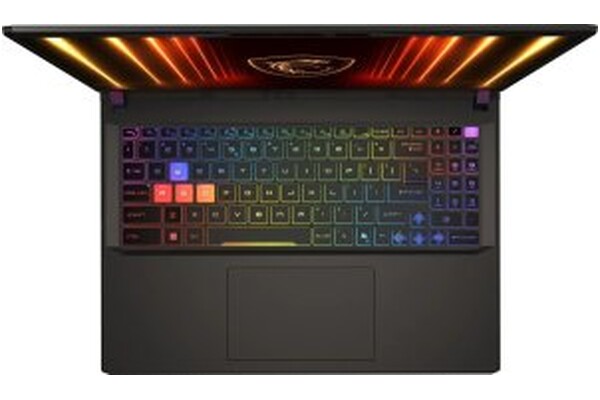 Laptop MSI Vector 16 16.0" Intel Core Ultra 9 275HX NVIDIA GeForce RTX 5080 16GB 1TB SSD M.2 Windows 11 Home czarny