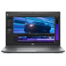 Laptop DELL Precision 3591 15.6" Intel Core Ultra 7 155H NVIDIA RTX 1000 Ada Generation 16GB 512GB SSD M.2 Windows 11 Professional szary