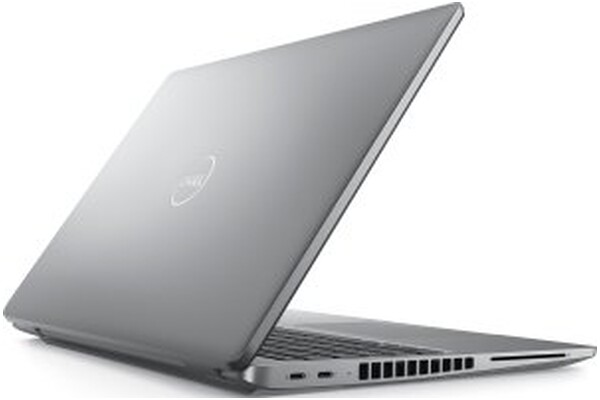 Laptop DELL Precision 3591 15.6" Intel Core Ultra 7 155H NVIDIA RTX 1000 Ada Generation 16GB 512GB SSD M.2 Windows 11 Professional szary