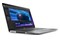 Laptop DELL Precision 3591 15.6" Intel Core Ultra 7 155H NVIDIA RTX 1000 Ada Generation 16GB 512GB SSD M.2 Windows 11 Professional szary