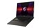 Laptop MSI Vector 16 16.0" Intel Core i9 14900HX NVIDIA GeForce RTX 4090 32GB 1TB SSD M.2 Windows 11 Home czarny