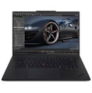Laptop Lenovo ThinkPad P1 16.0" Intel Core Ultra 9 185H NVIDIA GeForce RTX 4070 4GB 2TB SSD M.2 Windows 11 Professional czarny