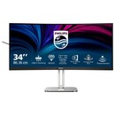 Monitor 34.0" Philips B-Line 34B2U5600C/00 czarno-srebrny