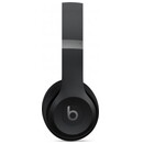 Słuchawki Apple Beats Solo 4 Nauszne Bezprzewodowe czarny