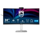 Monitor 34.0" Philips B-Line 34B2U6603CH/00 czarno-srebrny