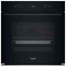 Piekarnik do zabudowy Whirlpool WOI7P8FHT1SBA elektryczny czarny