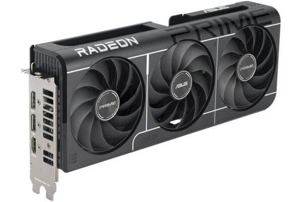 Karta graficzna ASUS RX 9060 XT OC 8GB GDDR6