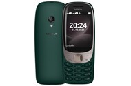 Smartfon NOKIA 6310 zielony 2.80" poniżej 0.1GB/poniżej 0.5GB