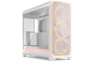 Obudowa PC Fractal Design Meshify 3 XL Light Midi Tower biały