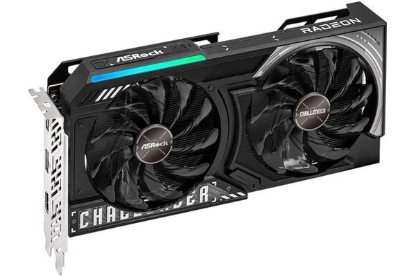 Karta graficzna ASrock RX 9060 XT Challenger OC 8GB GDDR6